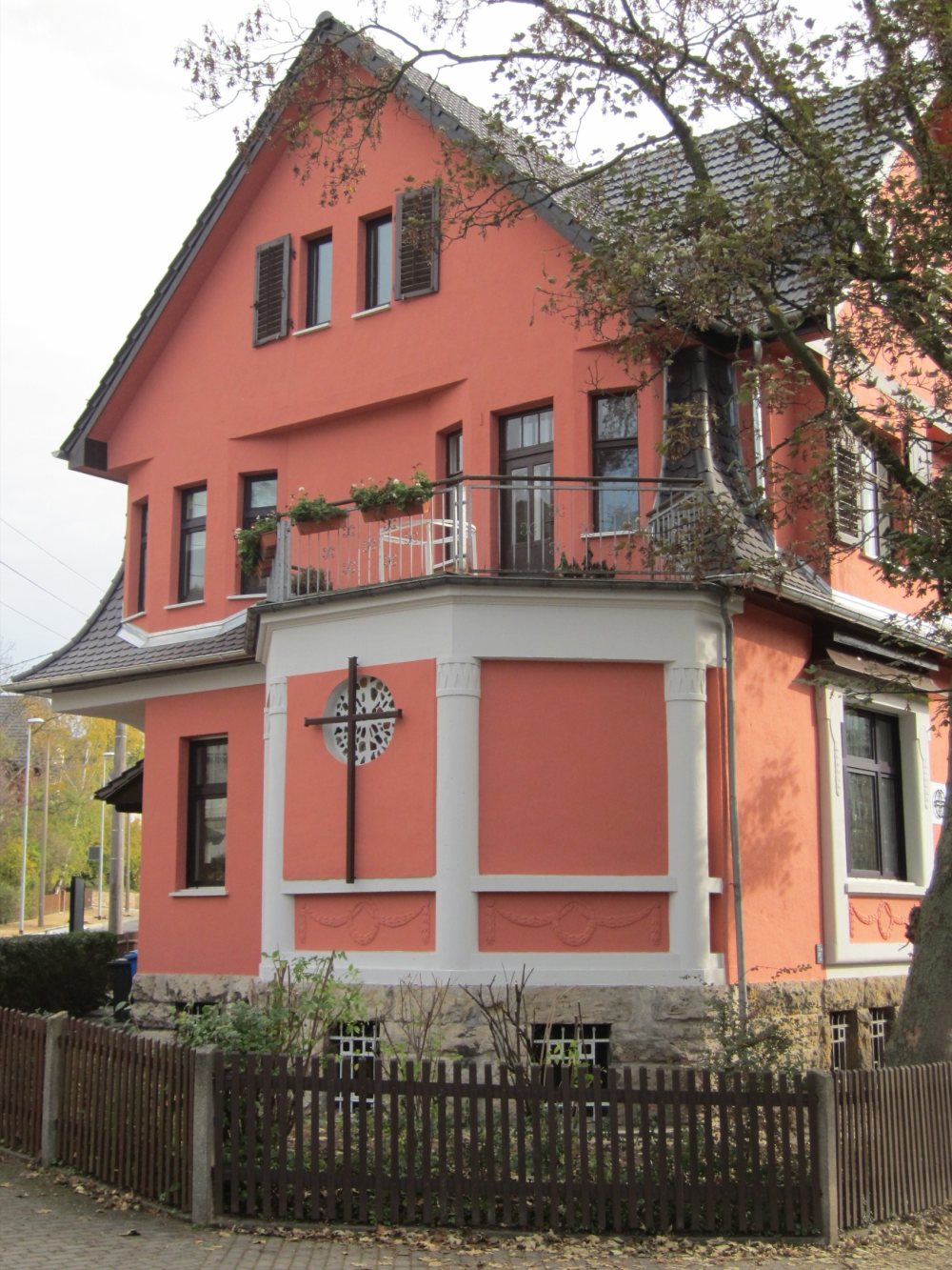 John-Wesley-Haus in Jena